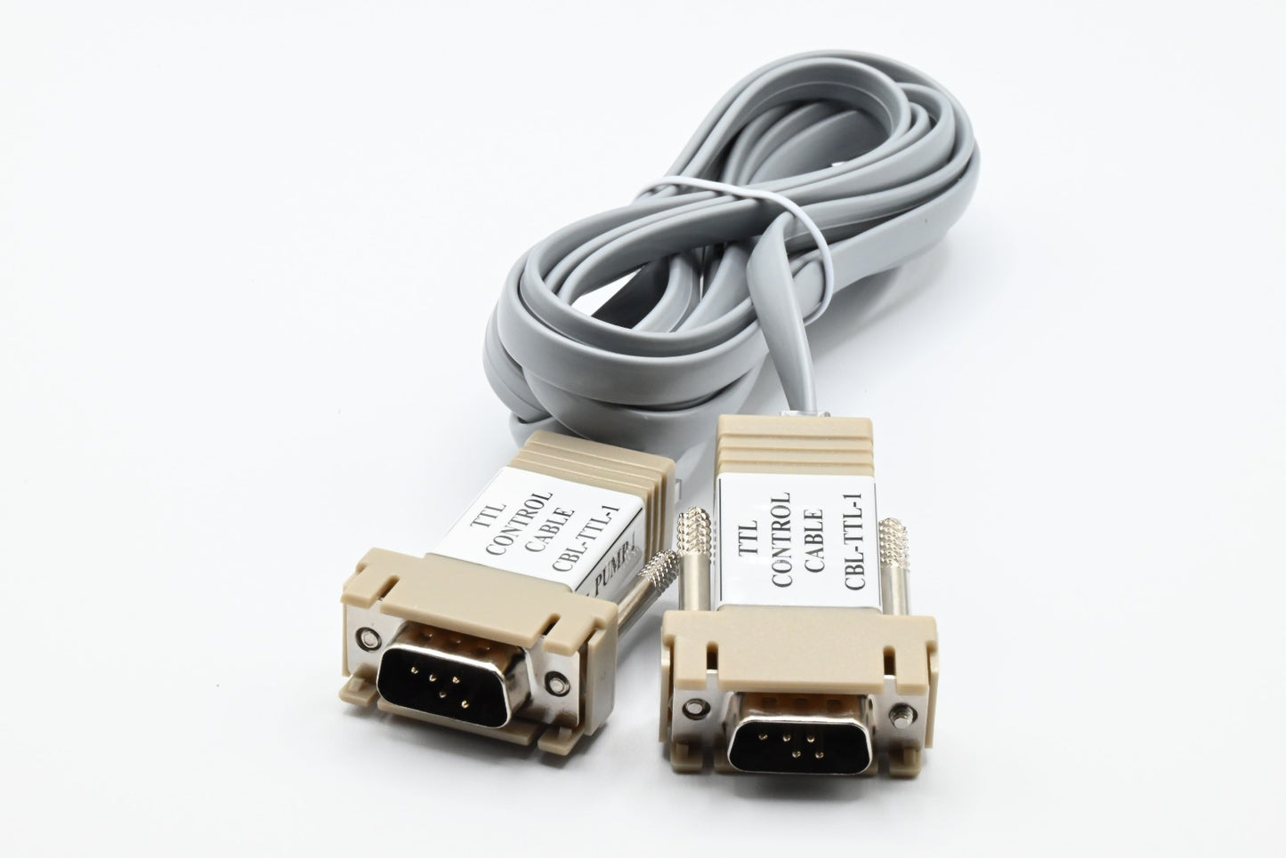 CBL-TT1 – TTL Dual Pump Synchronization Cable