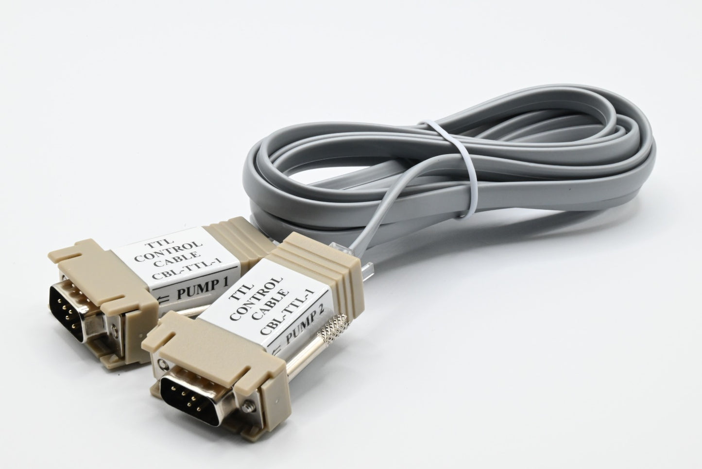 CBL-TT1 – TTL Dual Pump Synchronization Cable