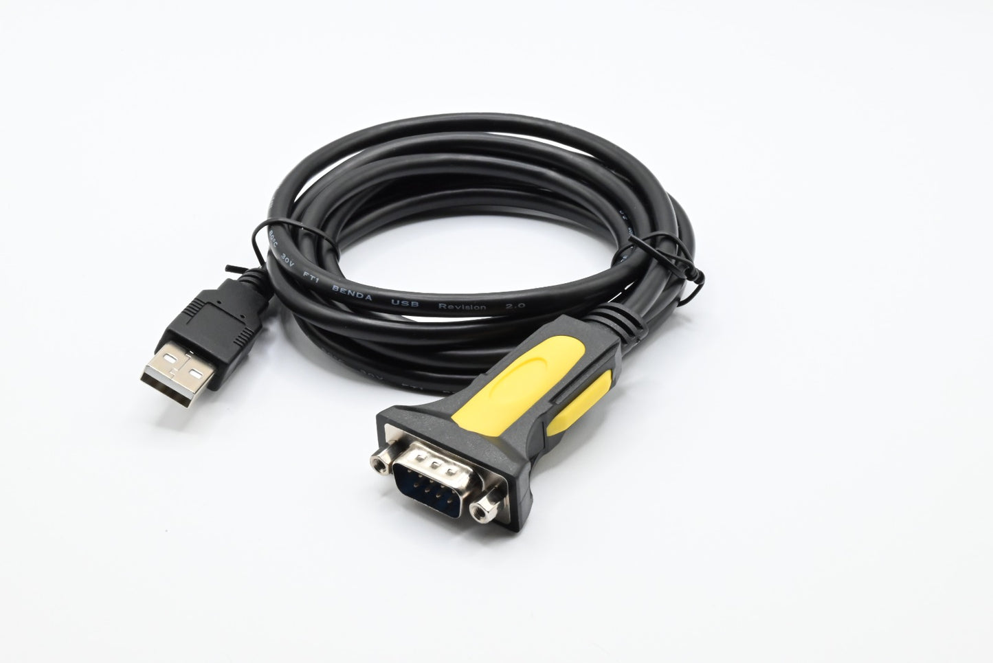 CBL-USB232 – RS-232 To USB Converter
