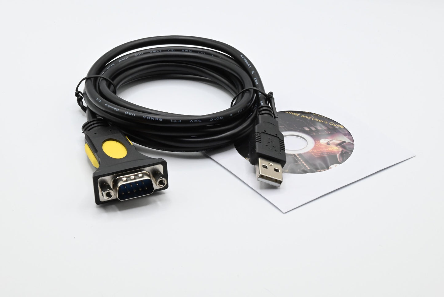 CBL-USB232 – RS-232 To USB Converter
