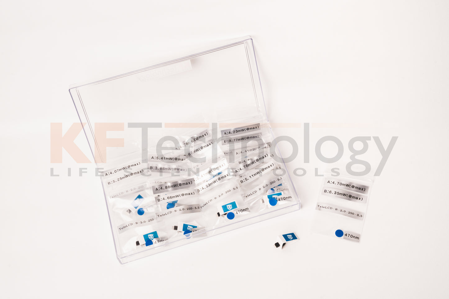 TELEOPTO – Optogenetic Wireless Stimulator
