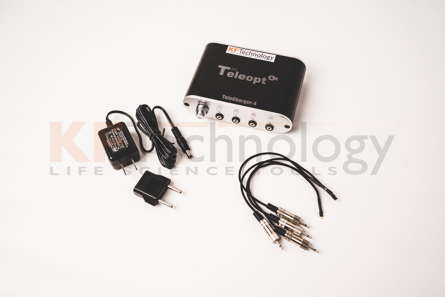 TELEOPTO – Optogenetic Wireless Stimulator