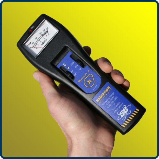 Monitor 4 – Analog Radiation Detectors
