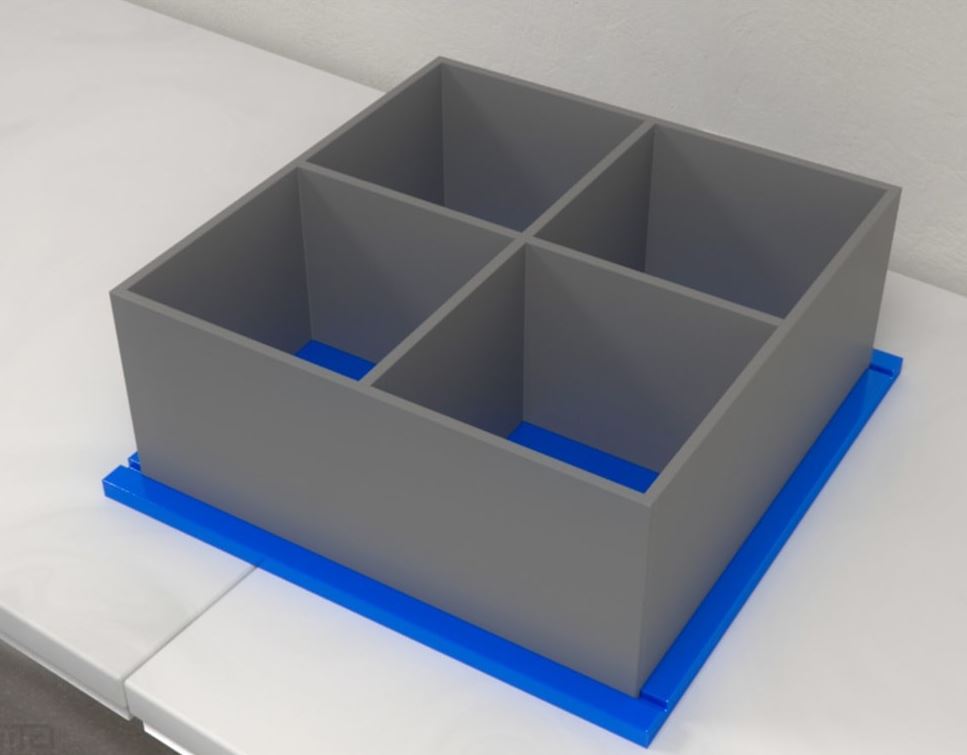 Open Field test CAGE