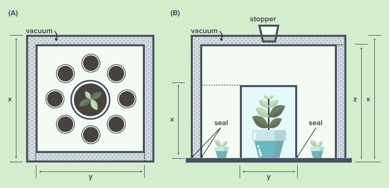 Plant Communication Apparatus