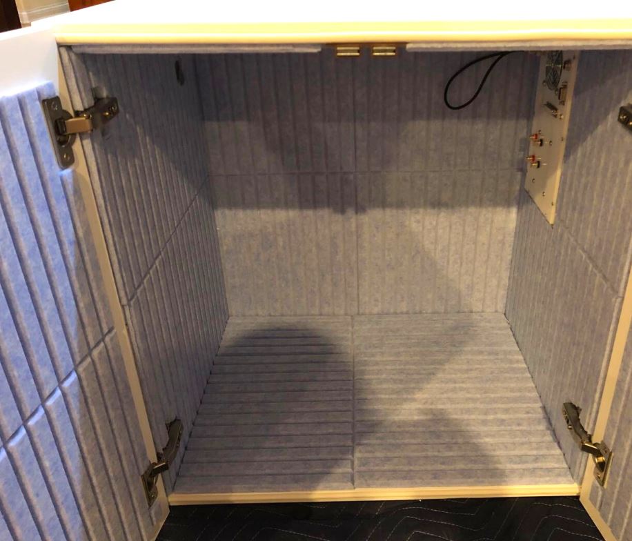 Acoustic Startle Chamber