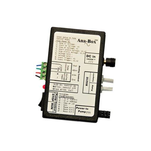 Ana-Box Closed Loop Analog Sensor Interface Model: ADPT-ANABOX-11