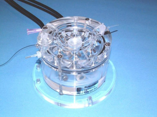 BSC1 – Brain Slice Chamber for submerged and interface slices