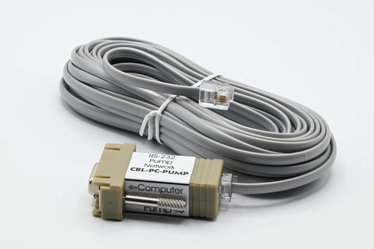 CBL-PC-PUMP-25 RS-232 Primary Network Cable (25 ft.)