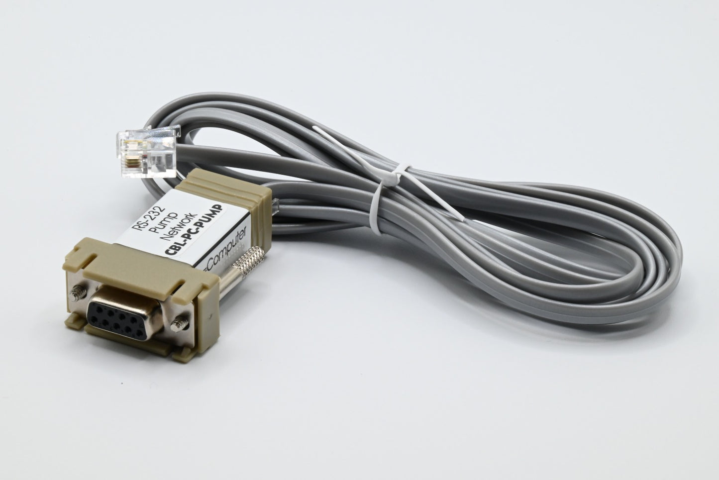 CBL-PC-PUMP-7 RS-232 Primary Network Cable (7 ft.)