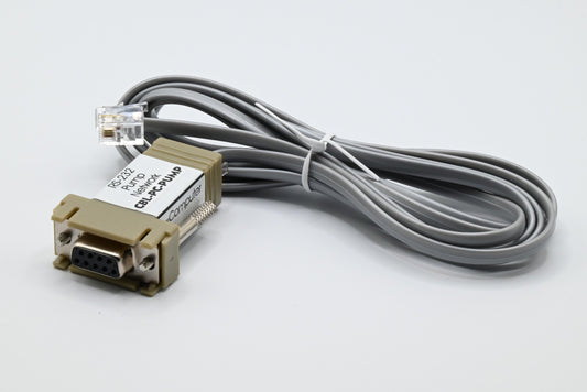 CBL-PC-PUMP-7 RS-232 Primary Network Cable (7 ft.)