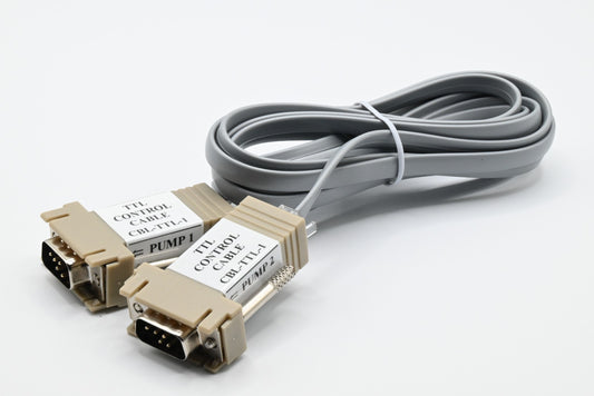 CBL-TT1 – TTL Dual Pump Synchronization Cable