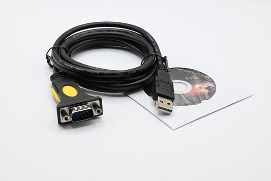 CBL-USB232 – RS-232 To USB Converter