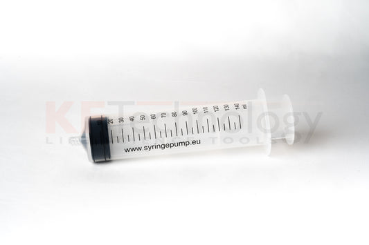 140ml Luer-Lock Syringe (12pcs/box)