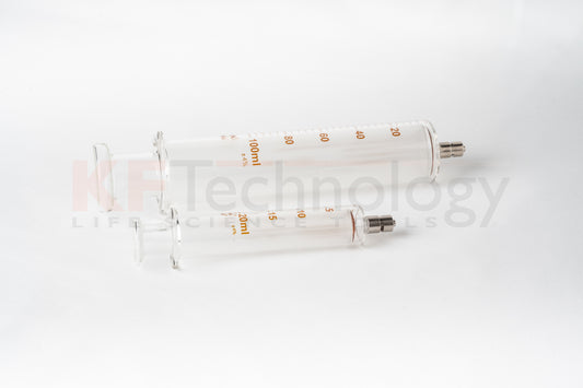 Glass Syringes