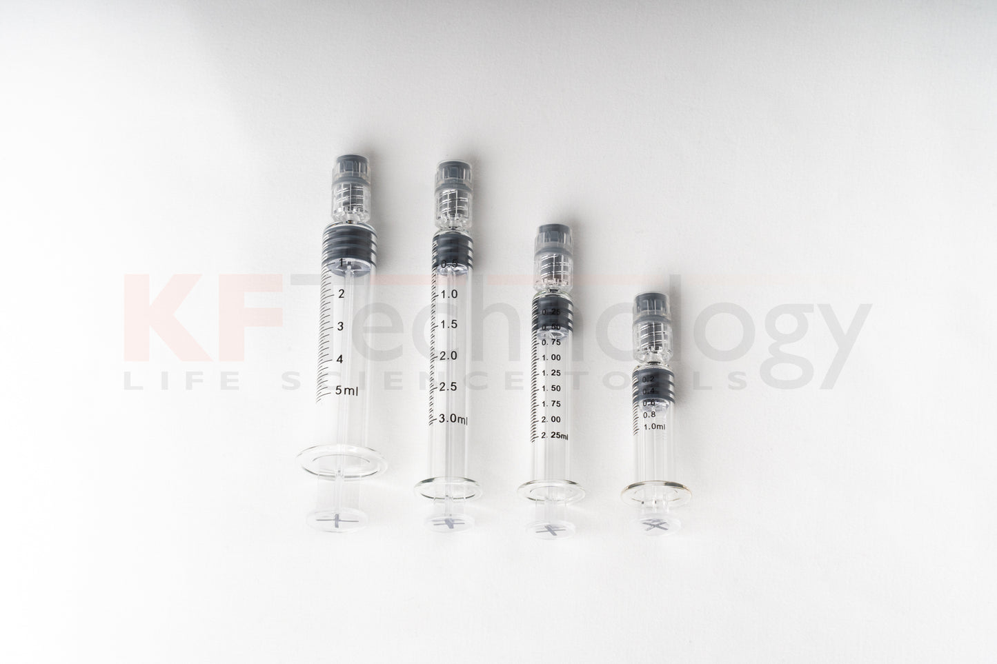 Glass Syringes