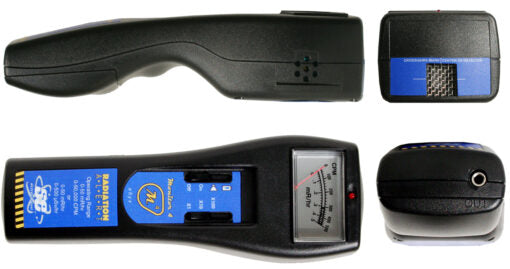 Monitor 4 – Analog Radiation Detectors