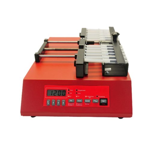 NE-1200 Twelve Channel Programmable Syringe Pump