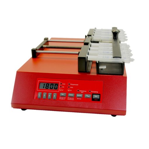 NE-1800 Eight Channel Programmable Syringe Pump