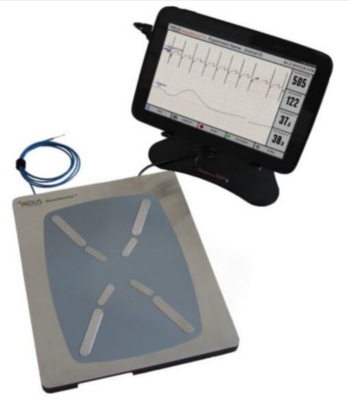Monitor chirurgico per roditori
