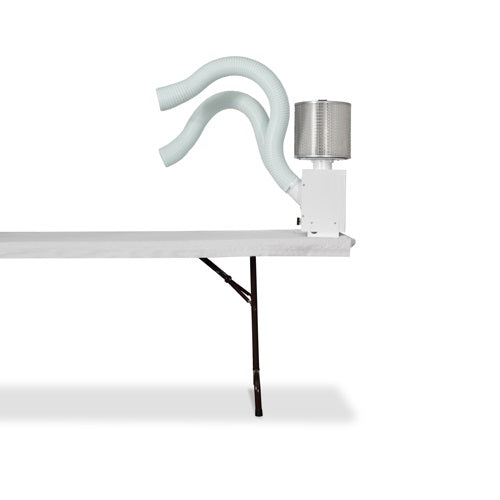 Fume Extractor (S-981-2B Bench-Top)