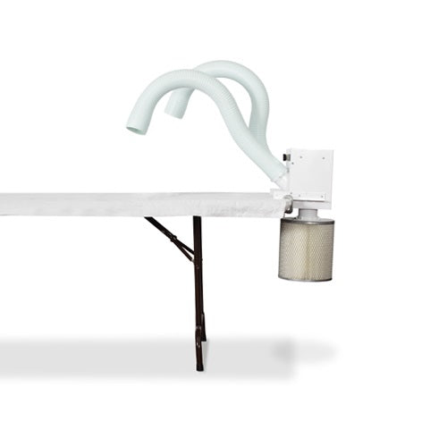 Fume Extractor (S-981-2B Bench-Top)