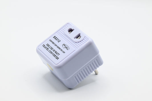 Step-Down Transformer – Model PWR-220-110-E