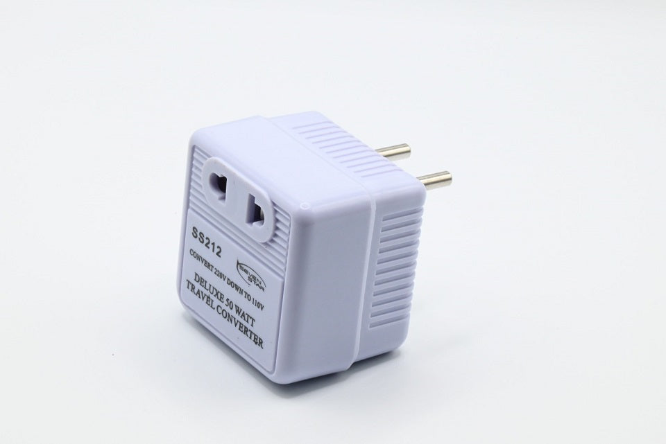 Step-Down Transformer – Model PWR-220-110-E