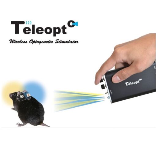 TELEOPTO – Optogenetic Wireless Stimulator