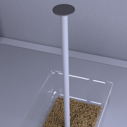 Rodents Pole Test