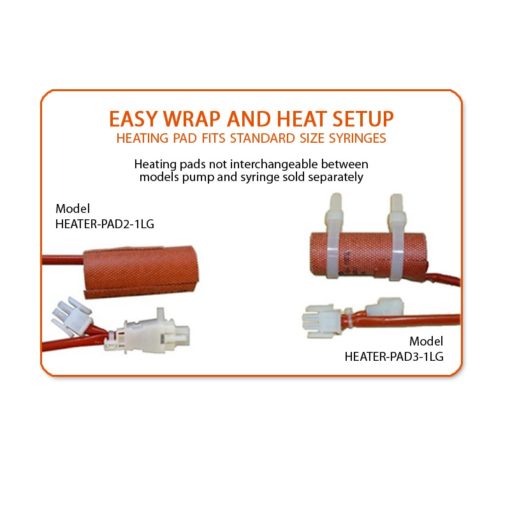 Third+ Heating Pads (HEATER-PAD3-1LG)