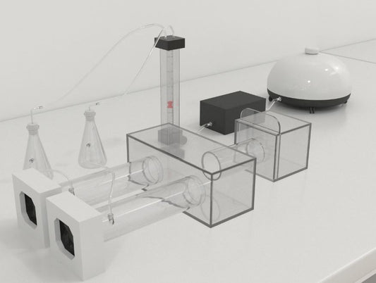 Mosquito Olfactory Apparatus