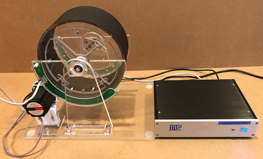 Motorized Running Wheel for Rodent